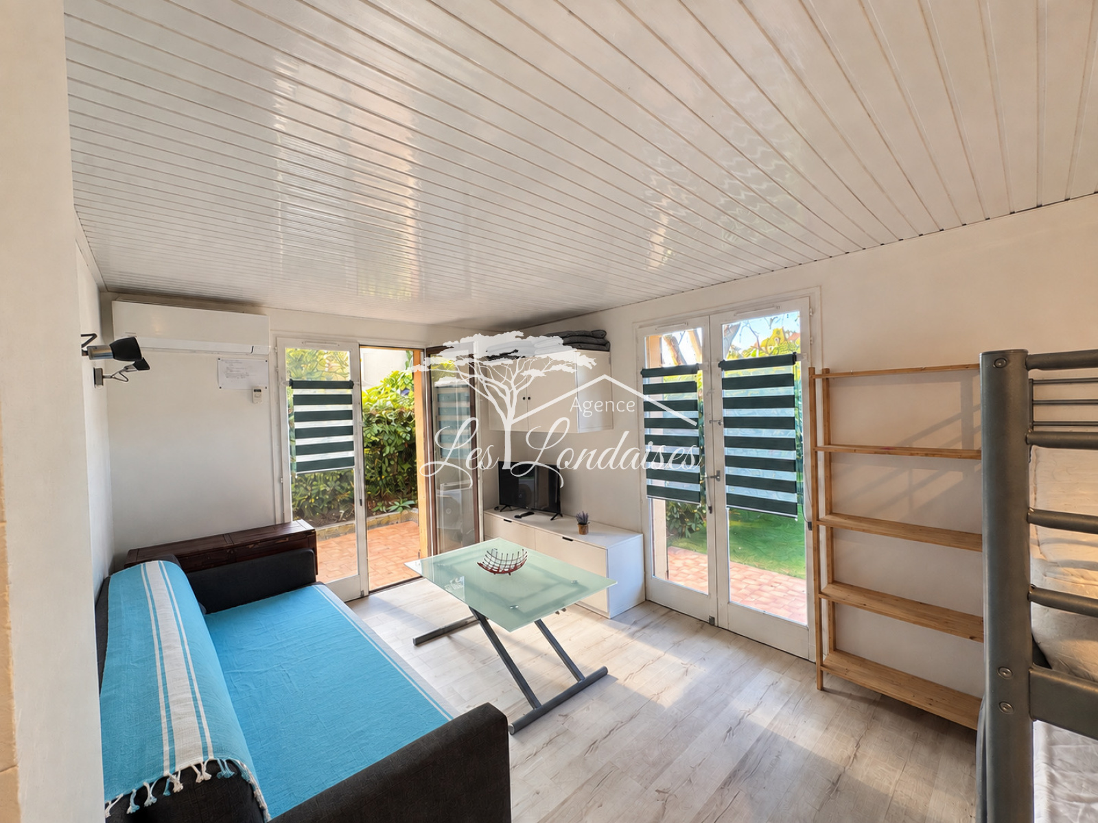 Appartement 1 pièce 21 m² · à La Londe-les-Maures · 21 m² · 170 000 €