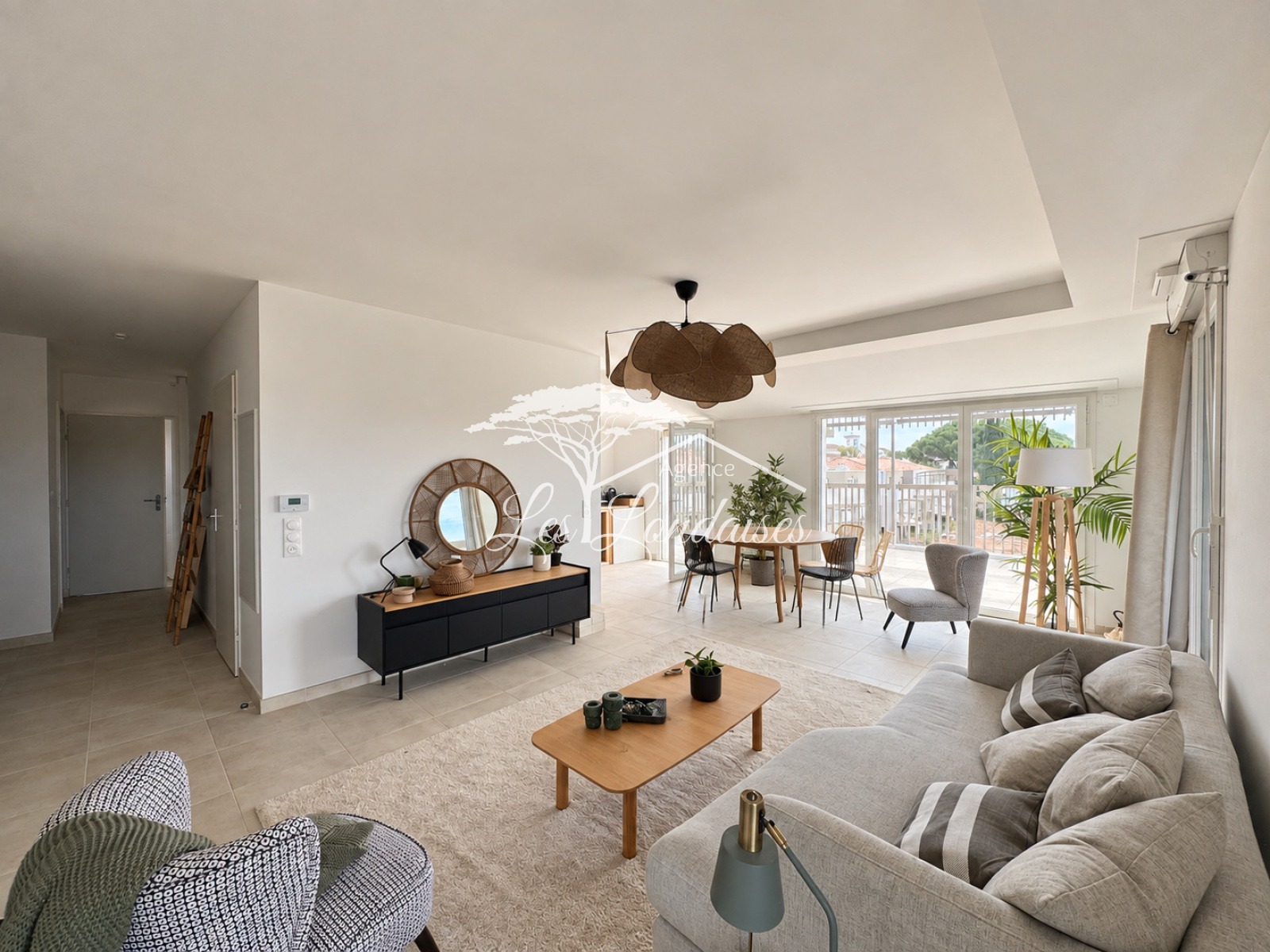 Appartement 4 pièces 75 m² · à La Londe-les-Maures · 75,3 m² · 430 000 €