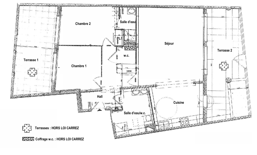 Agence immobilière de Agence Les Londaises