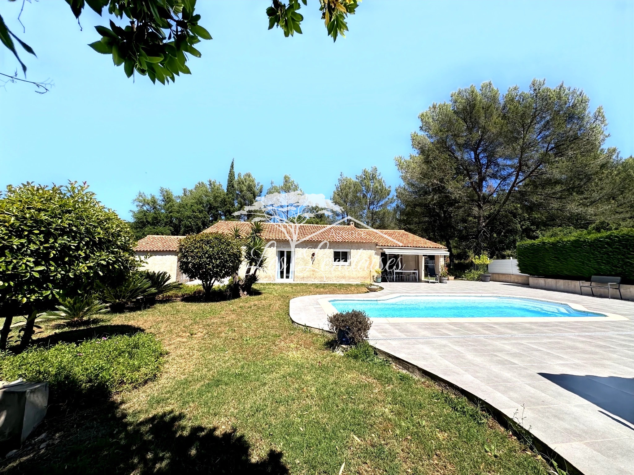 Agence immobilière de Agence Les Londaises