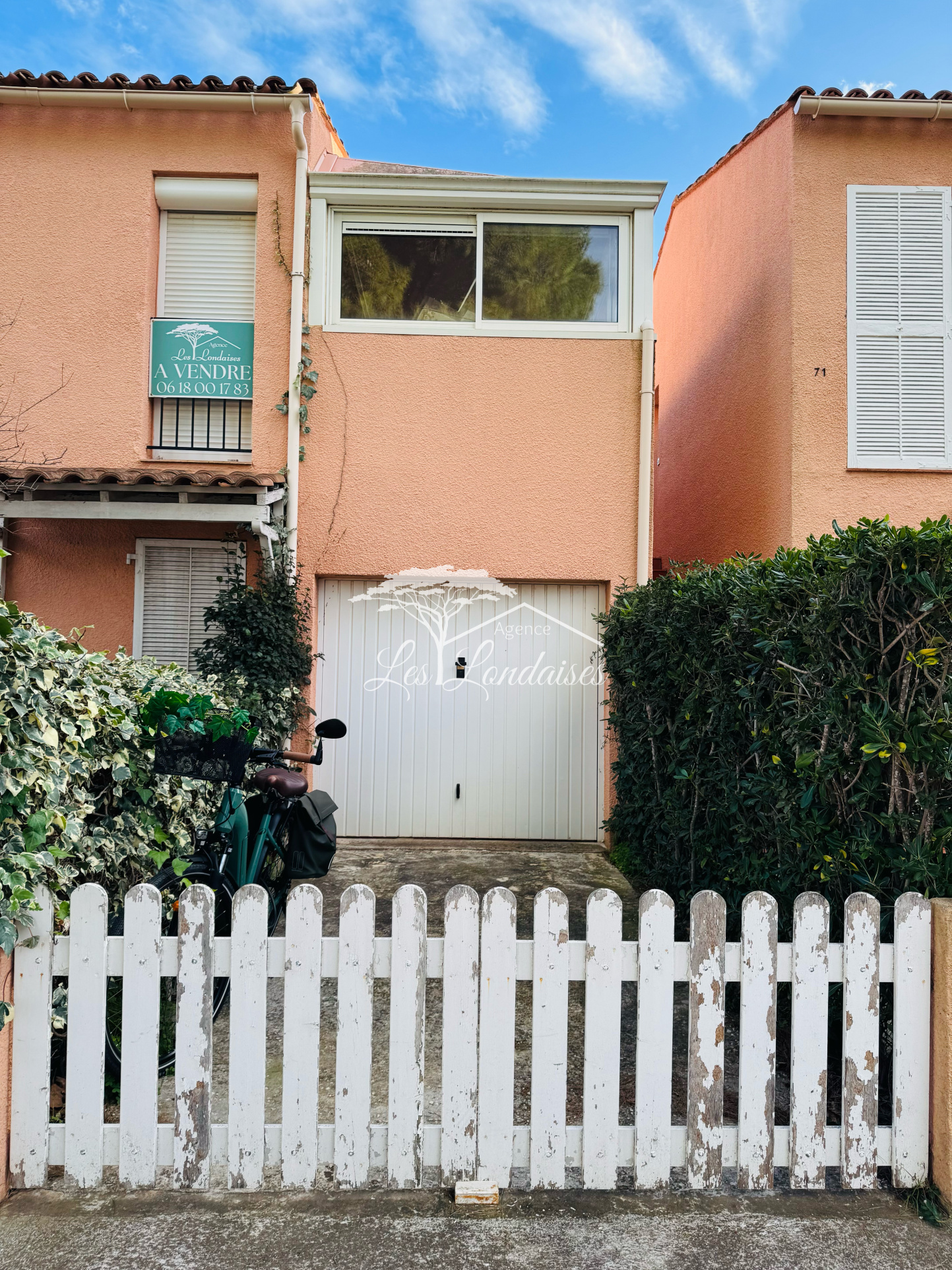 Agence immobilière de Agence Les Londaises