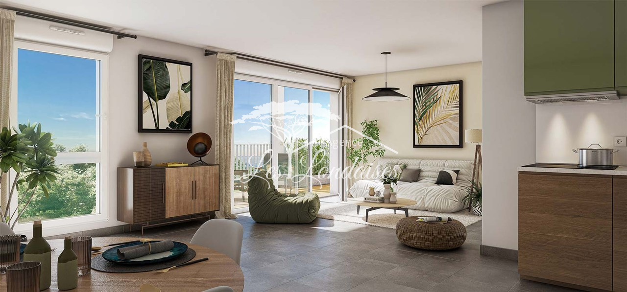 Agence immobilière de Agence Les Londaises