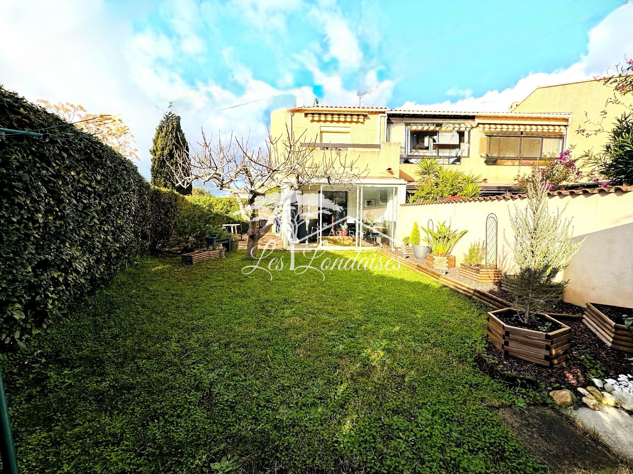 Agence immobilière de Agence Les Londaises