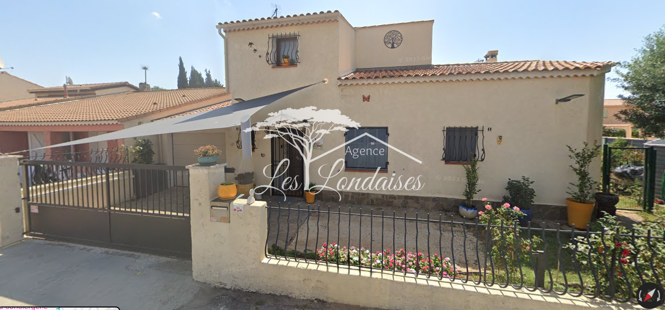 Agence immobilière de Agence Les Londaises