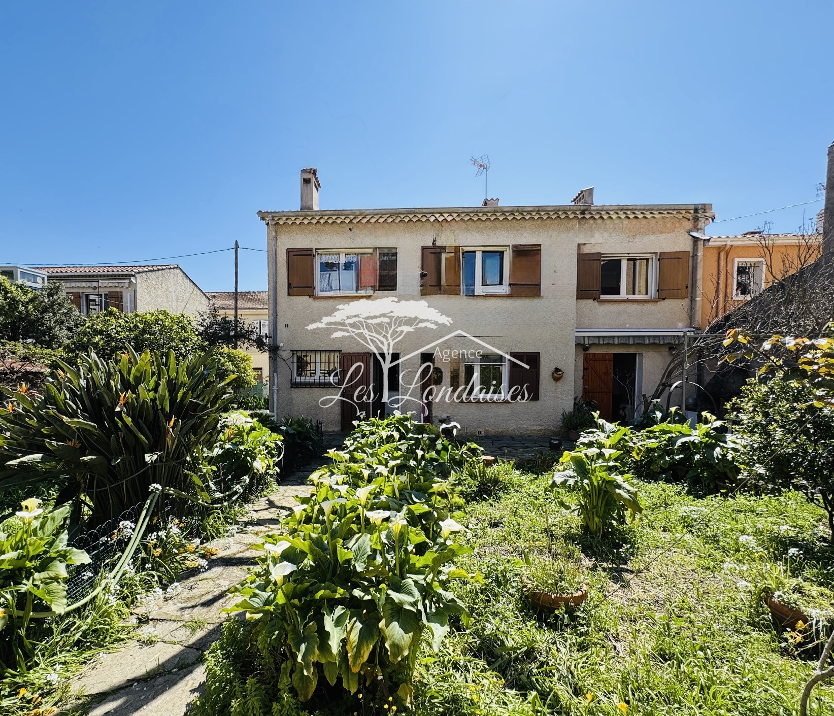 Agence immobilière de Agence Les Londaises