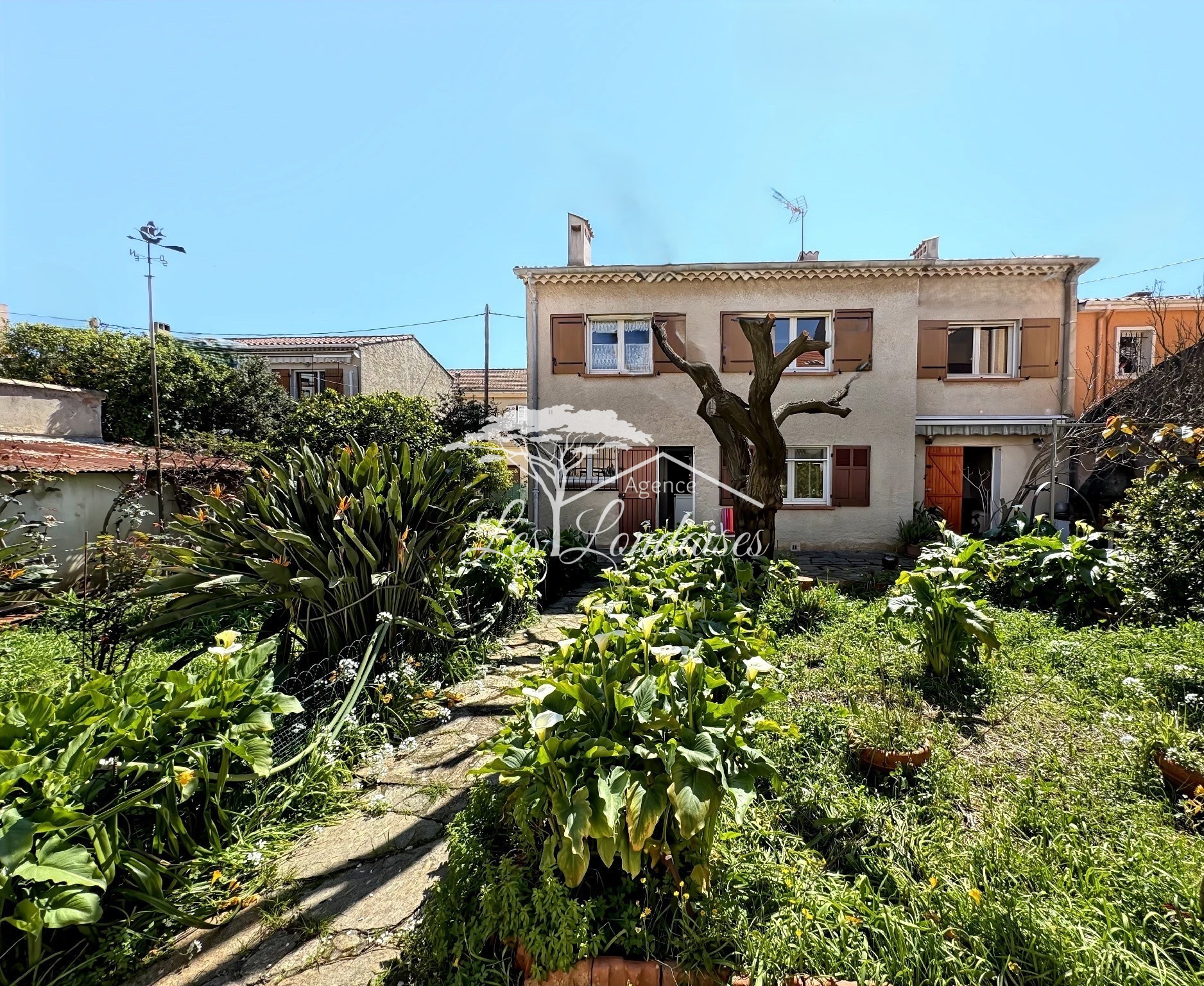 Agence immobilière de Agence Les Londaises