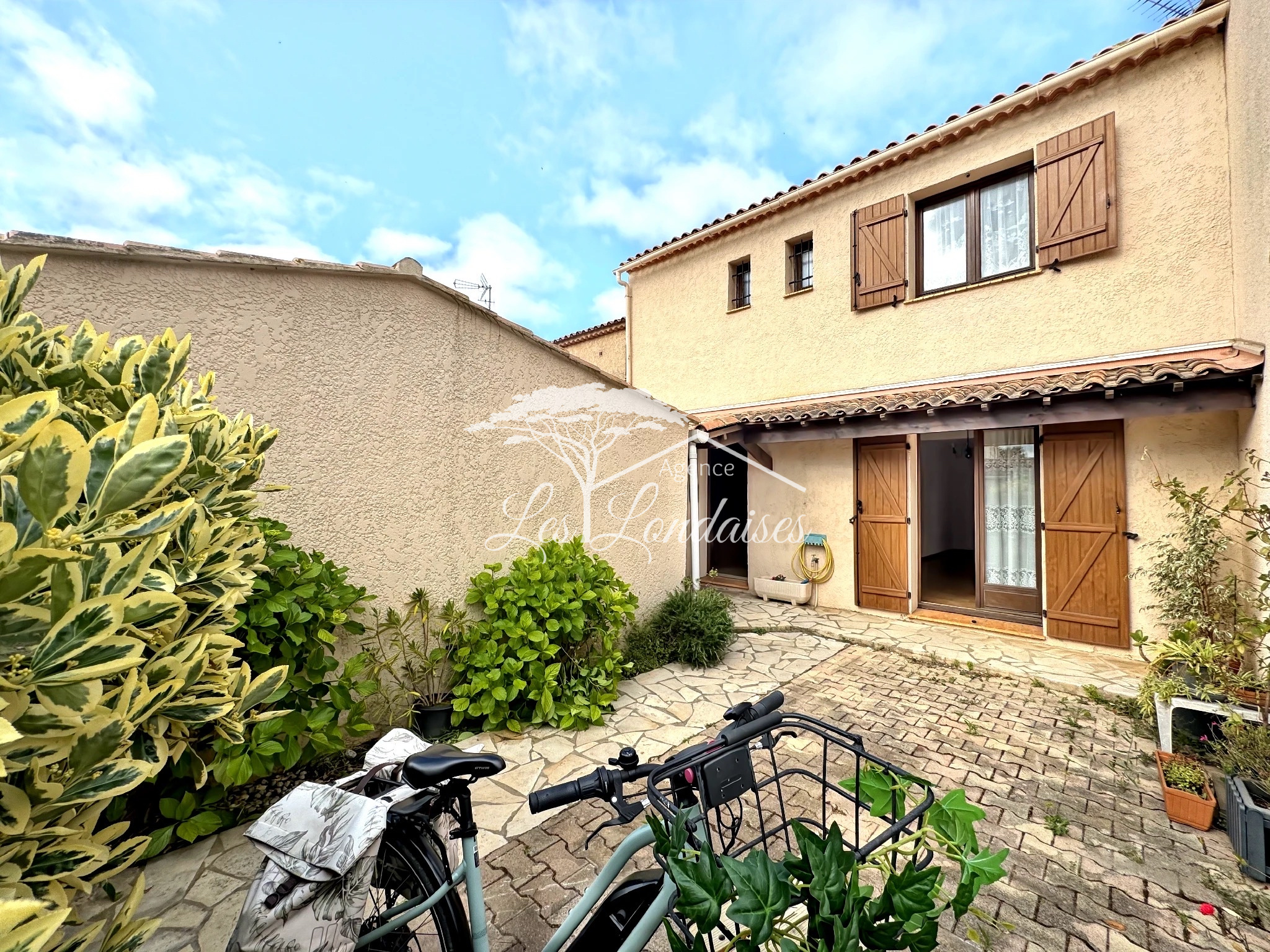 Agence immobilière de Agence Les Londaises