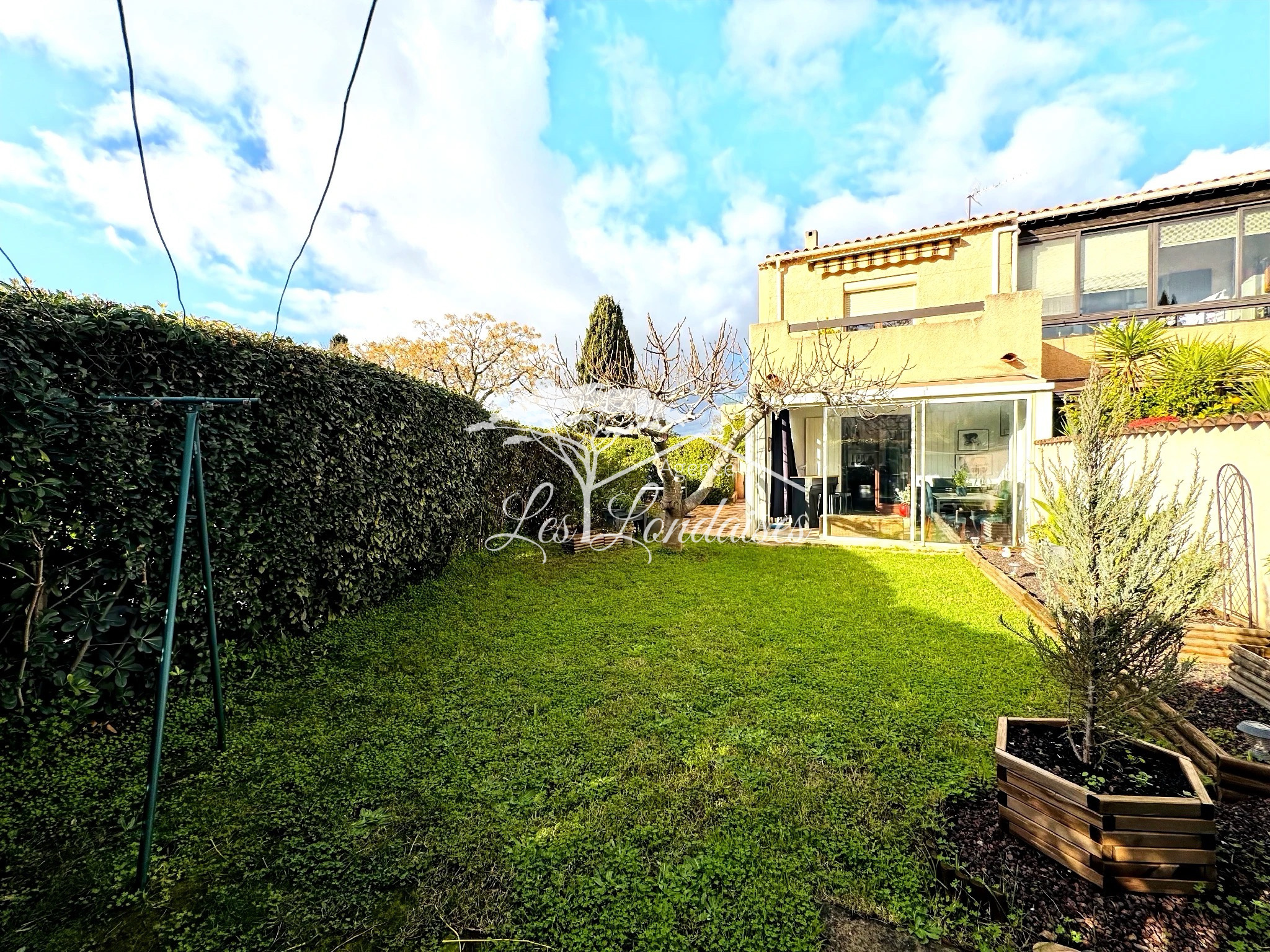 Agence immobilière de Agence Les Londaises