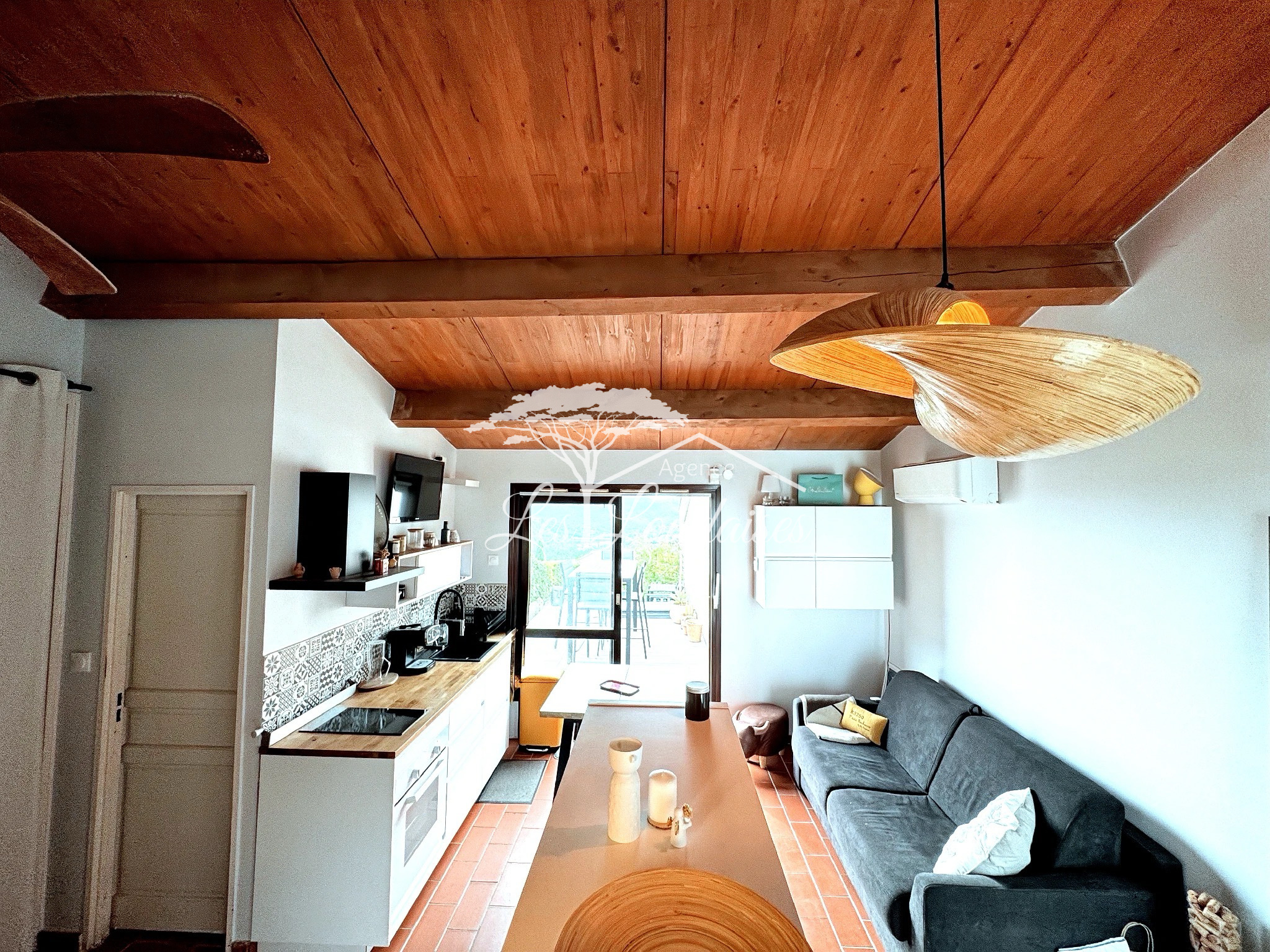 Agence immobilière de Agence Les Londaises