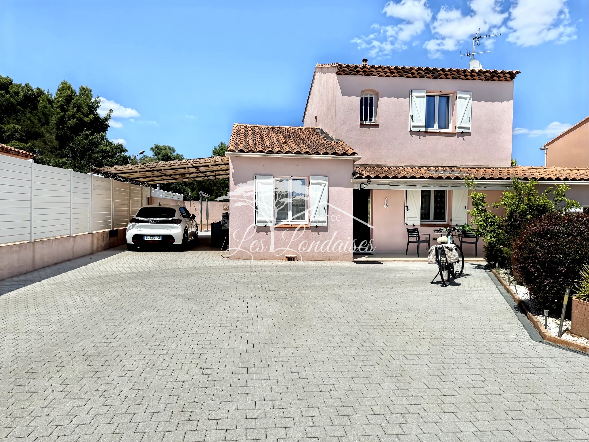 Agence immobilière de Agence Les Londaises