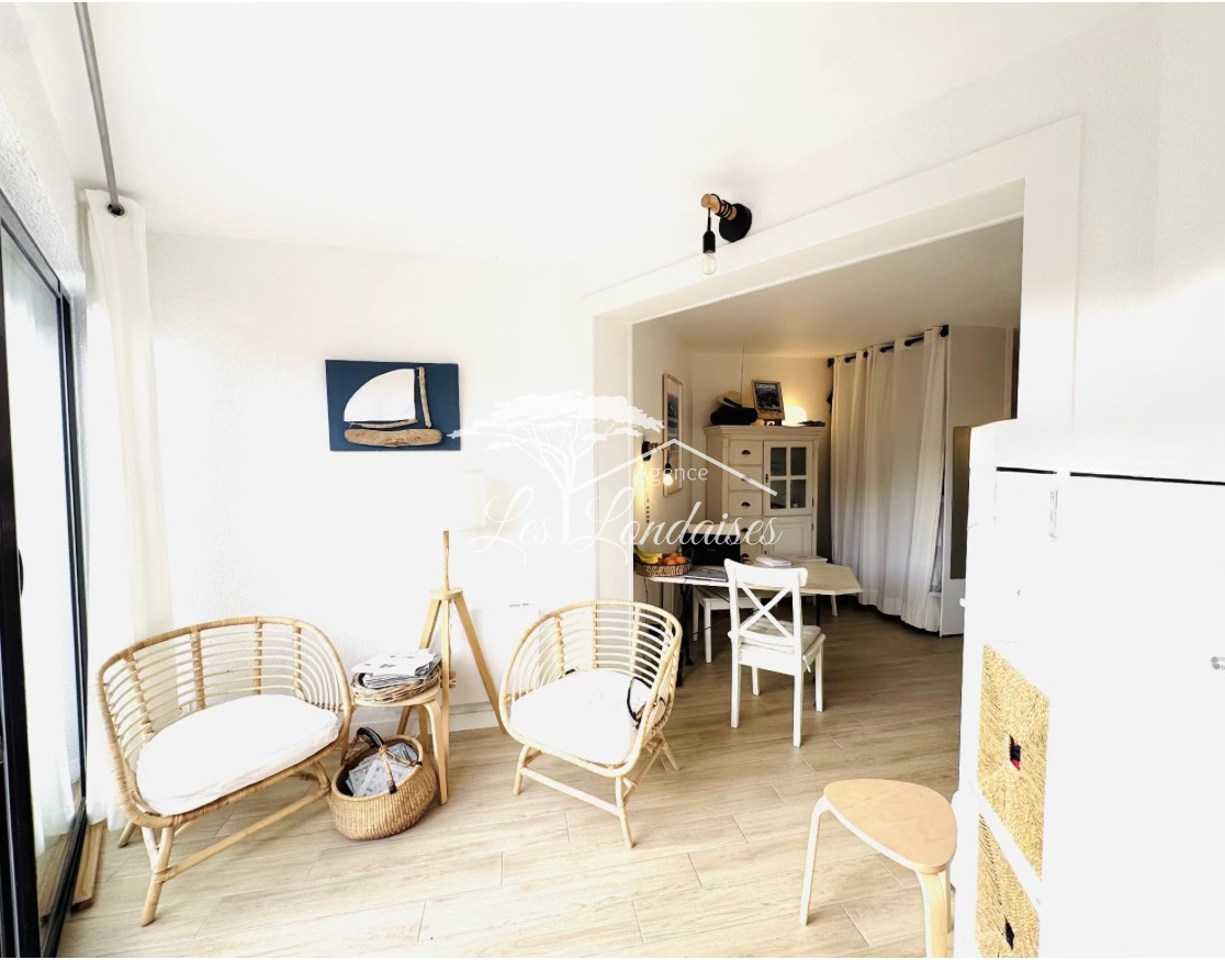 Agence immobilière de Agence Les Londaises