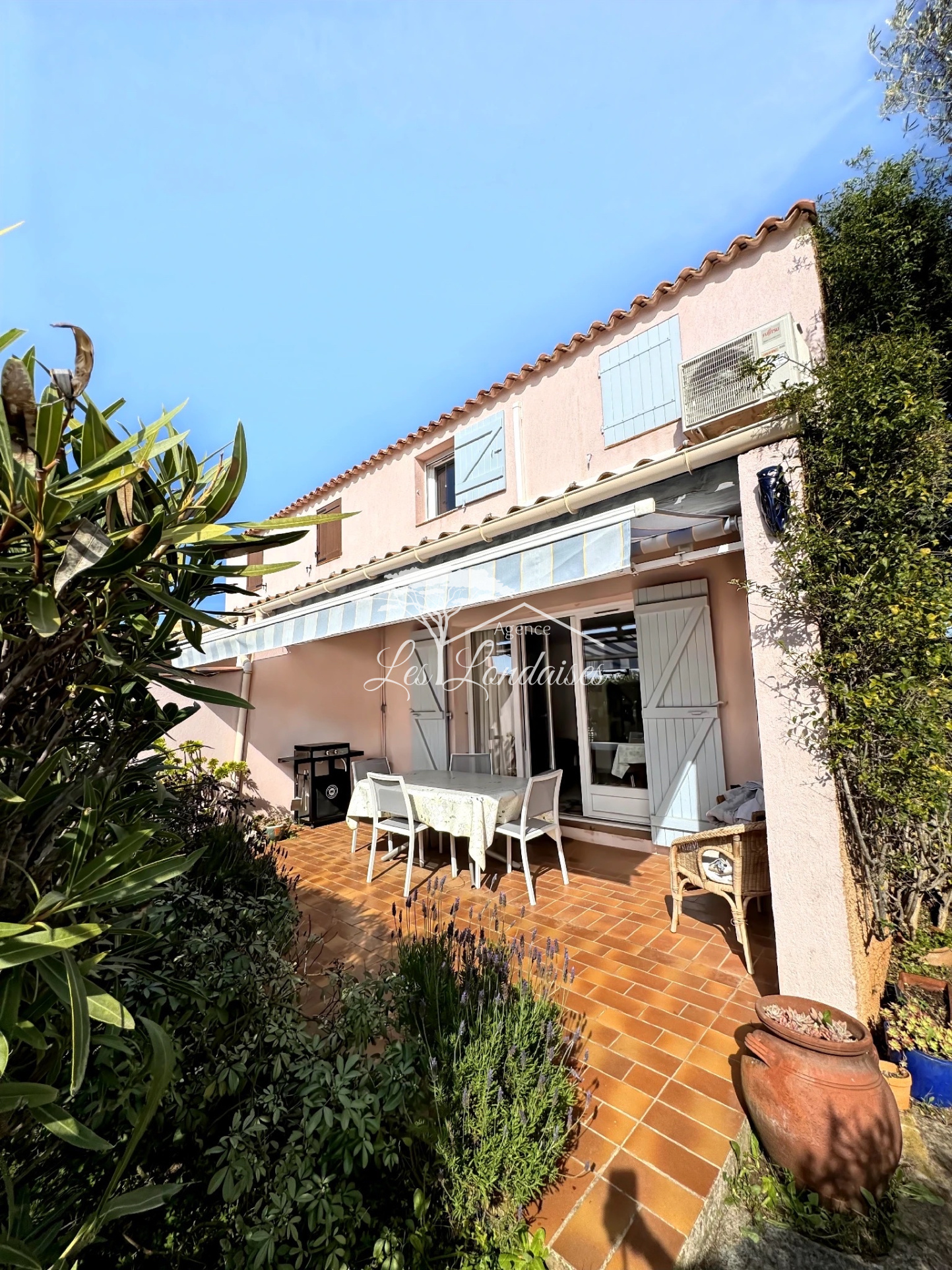Agence immobilière de Agence Les Londaises