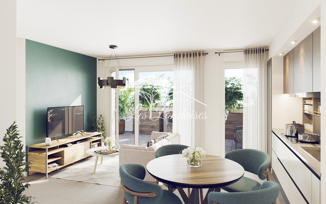 Agence immobilière de Agence Les Londaises