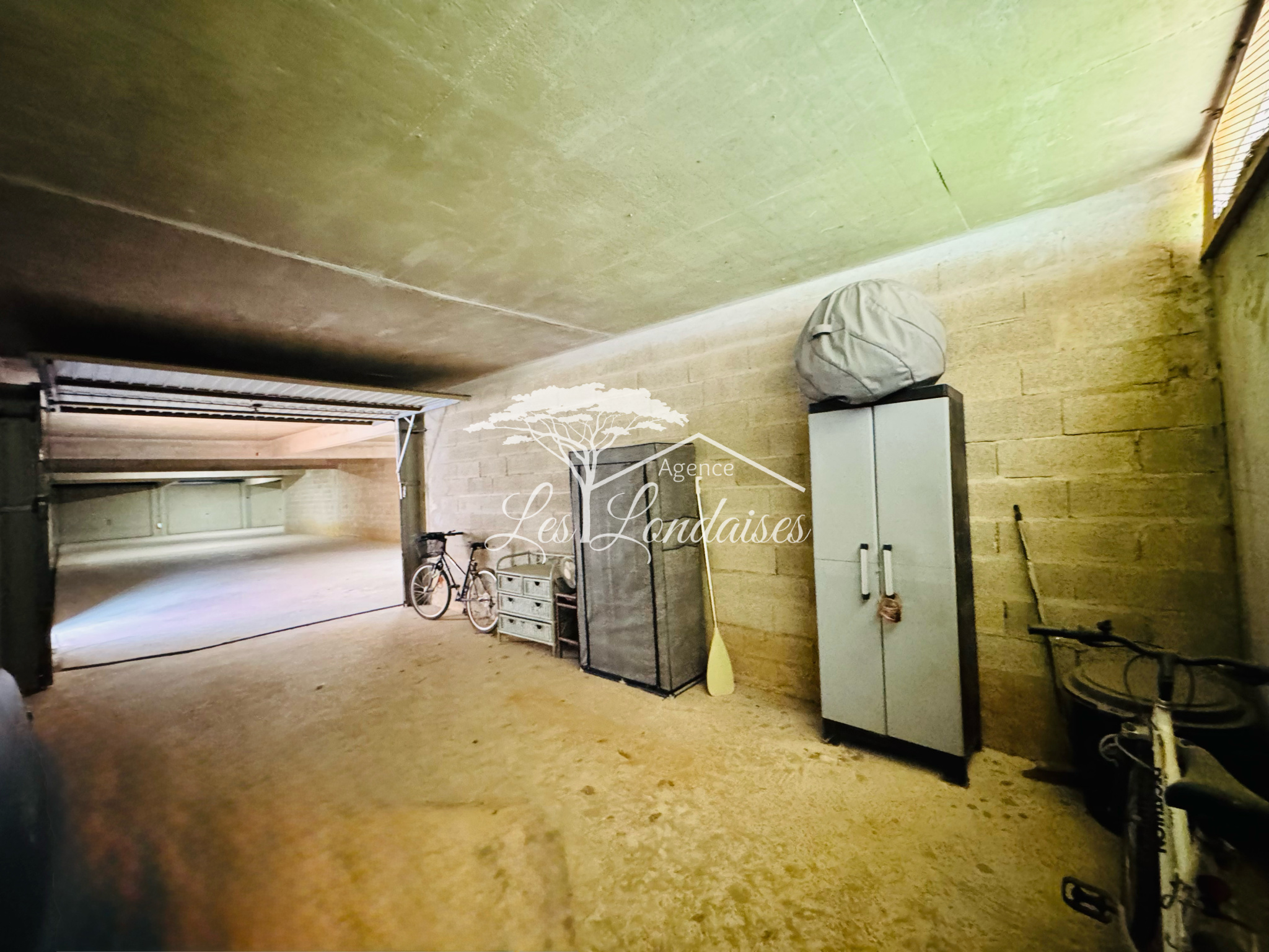 Agence immobilière de Agence Les Londaises