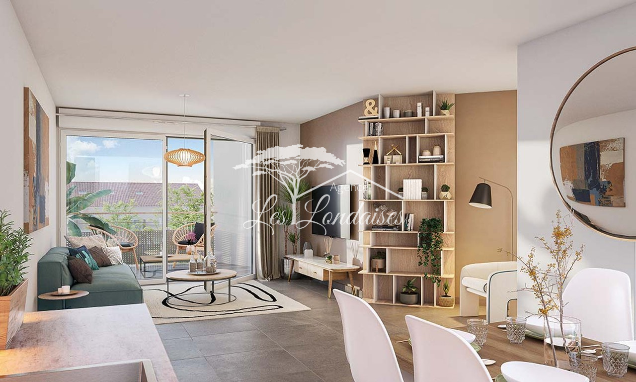 Agence immobilière de Agence Les Londaises