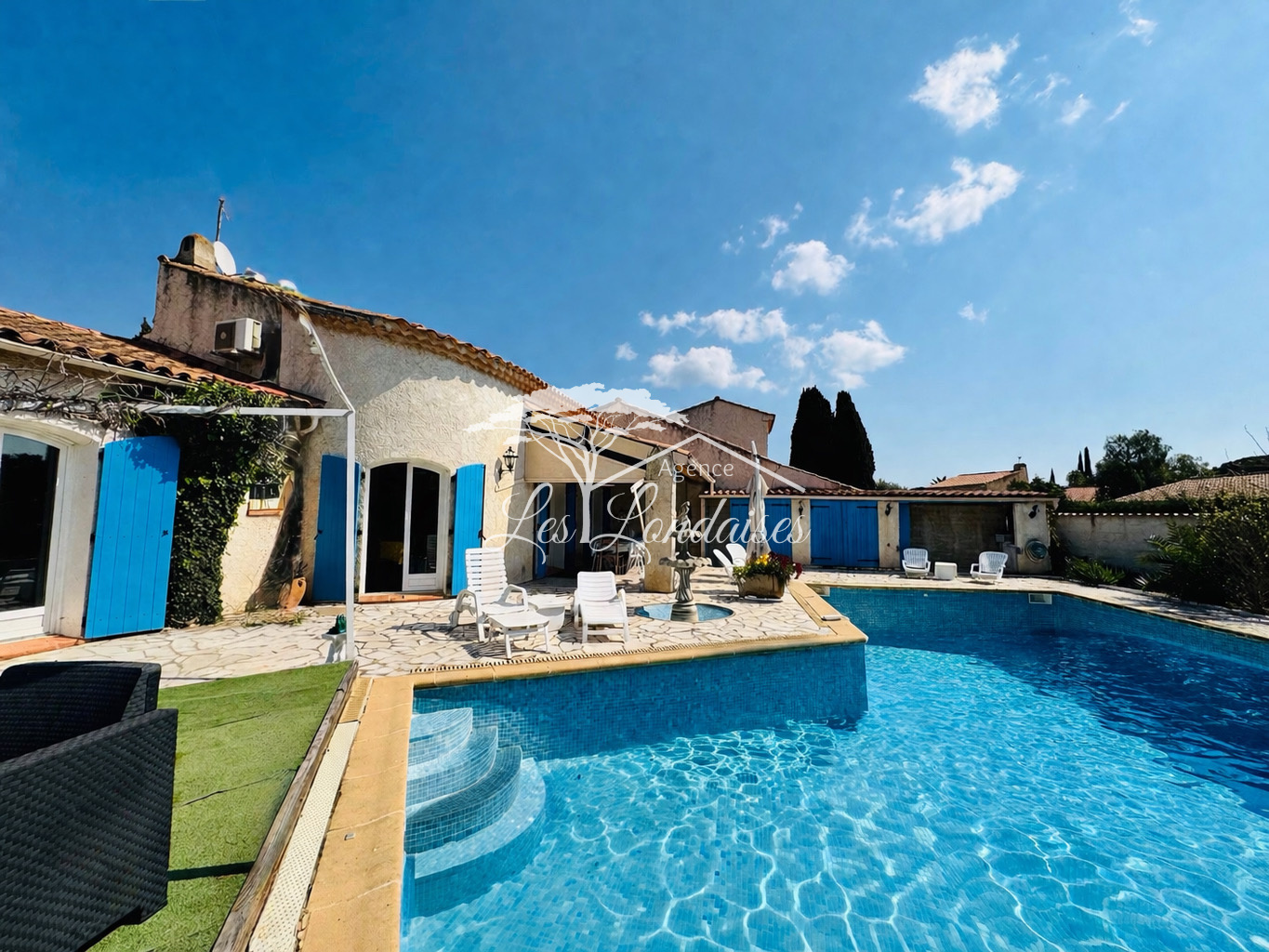 Agence immobilière de Agence Les Londaises