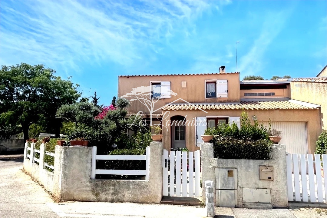 Agence immobilière de Agence Les Londaises
