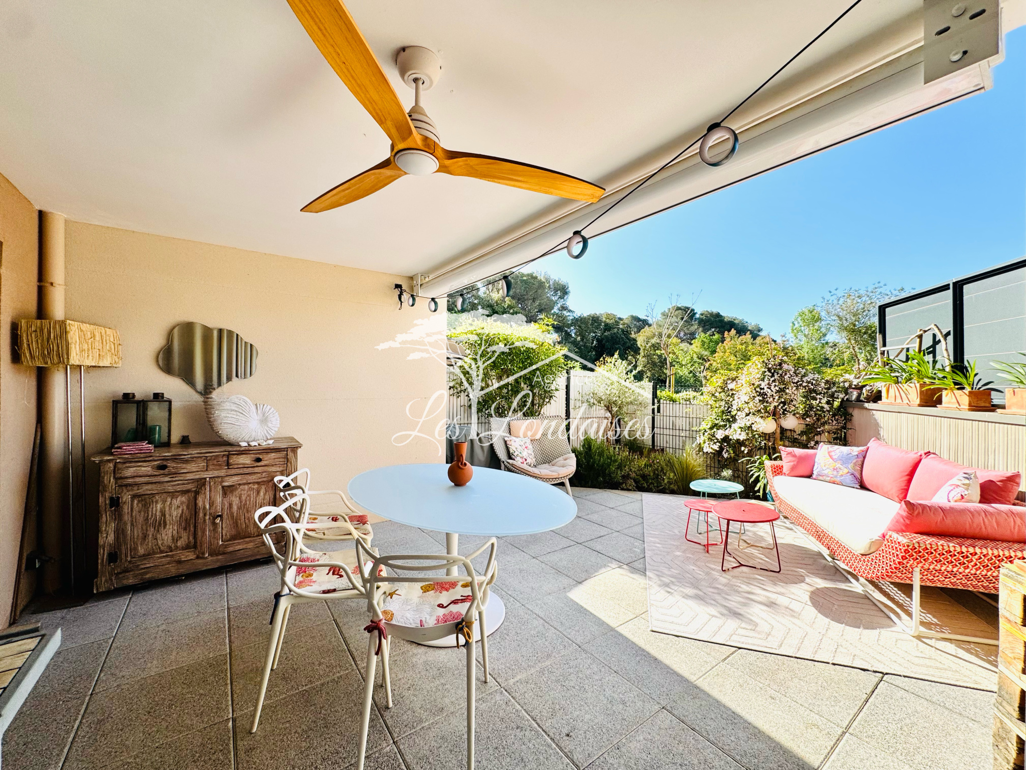 Agence immobilière de Agence Les Londaises