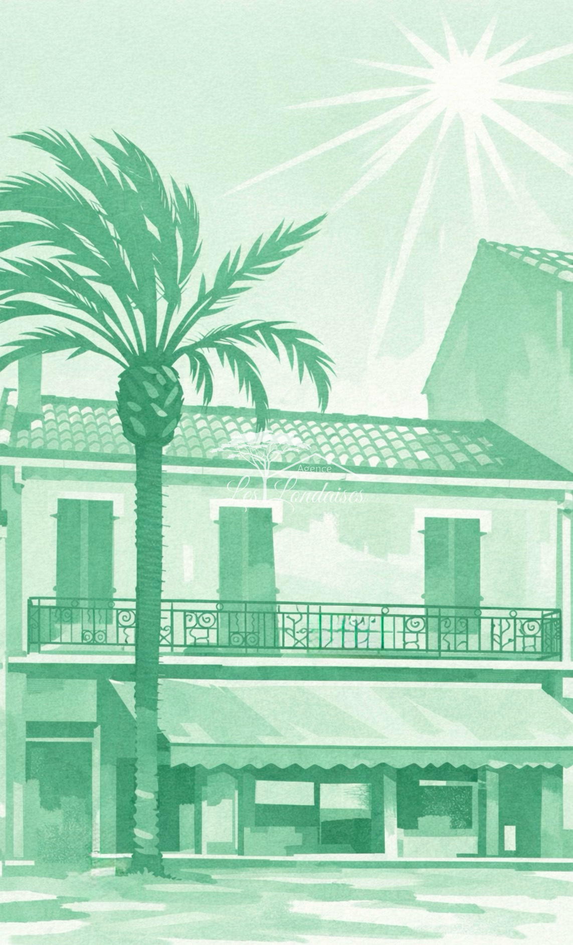 Agence immobilière de Agence Les Londaises