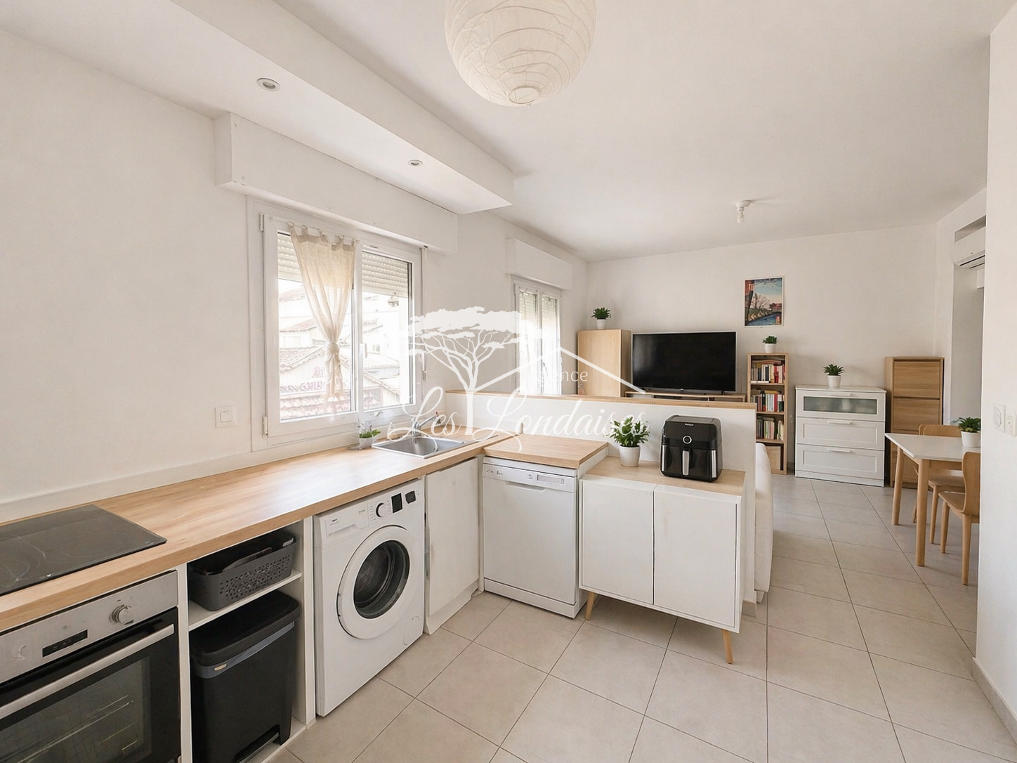 Agence immobilière de Agence Les Londaises