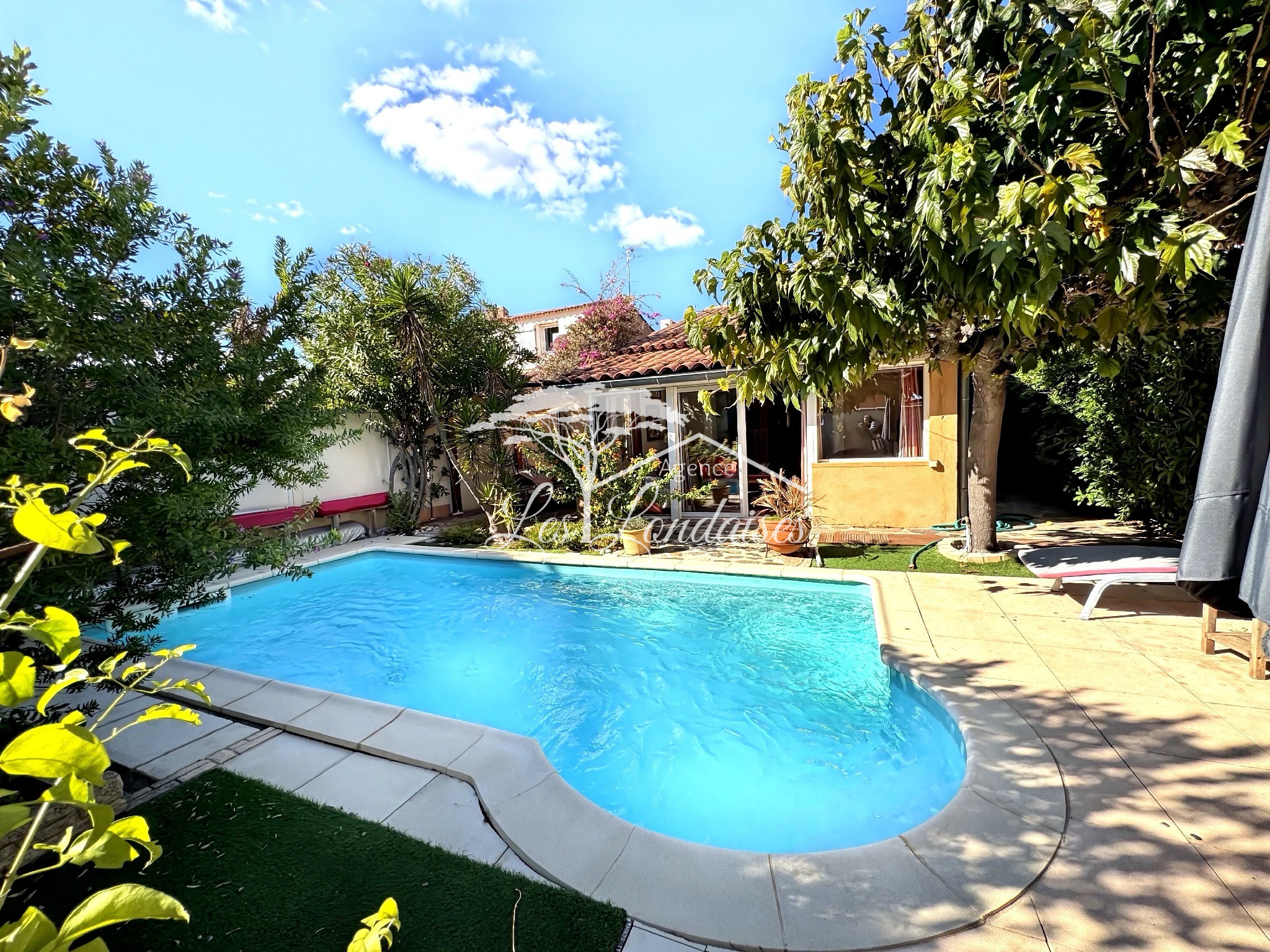 Agence immobilière de Agence Les Londaises