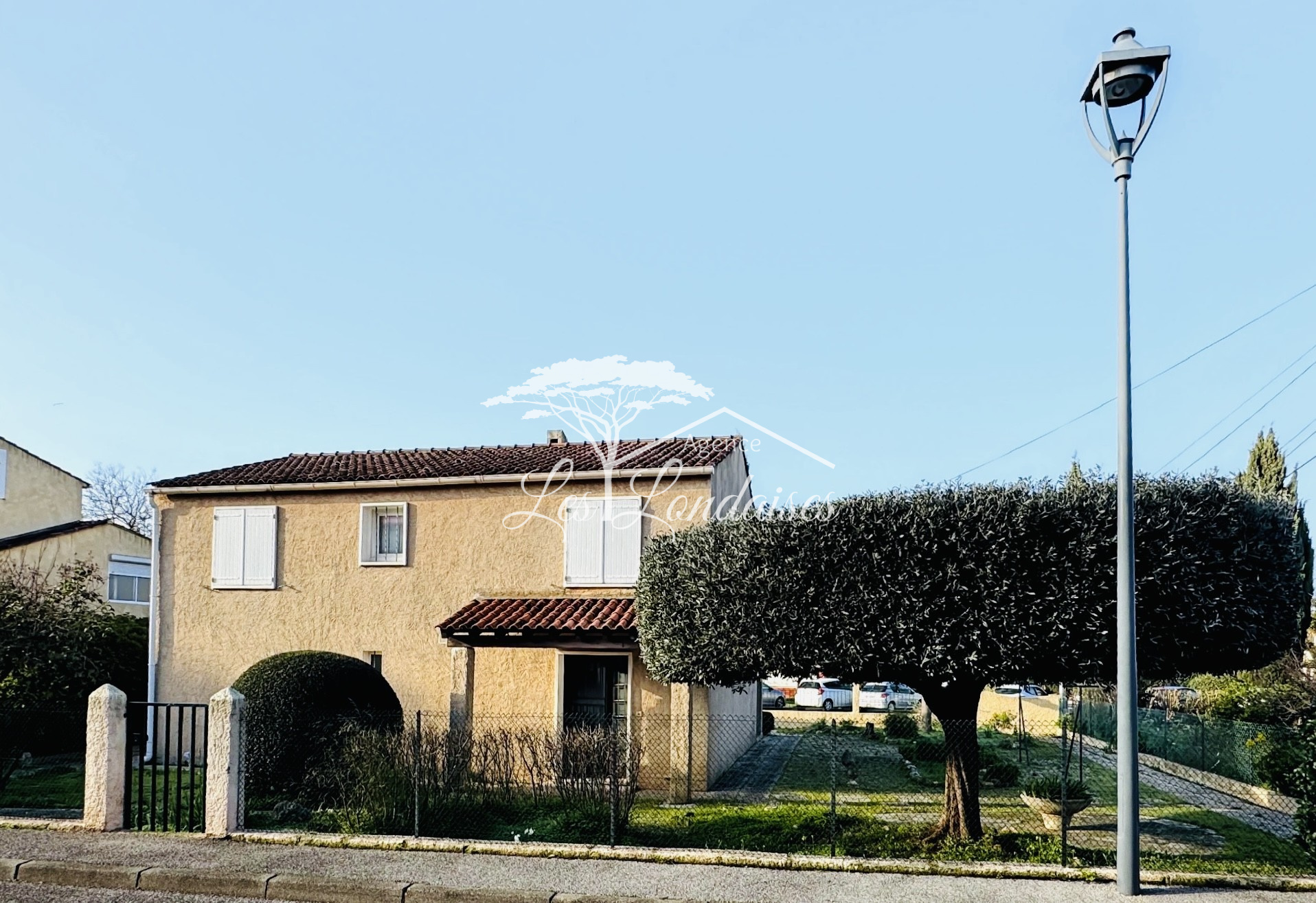 Agence immobilière de Agence Les Londaises