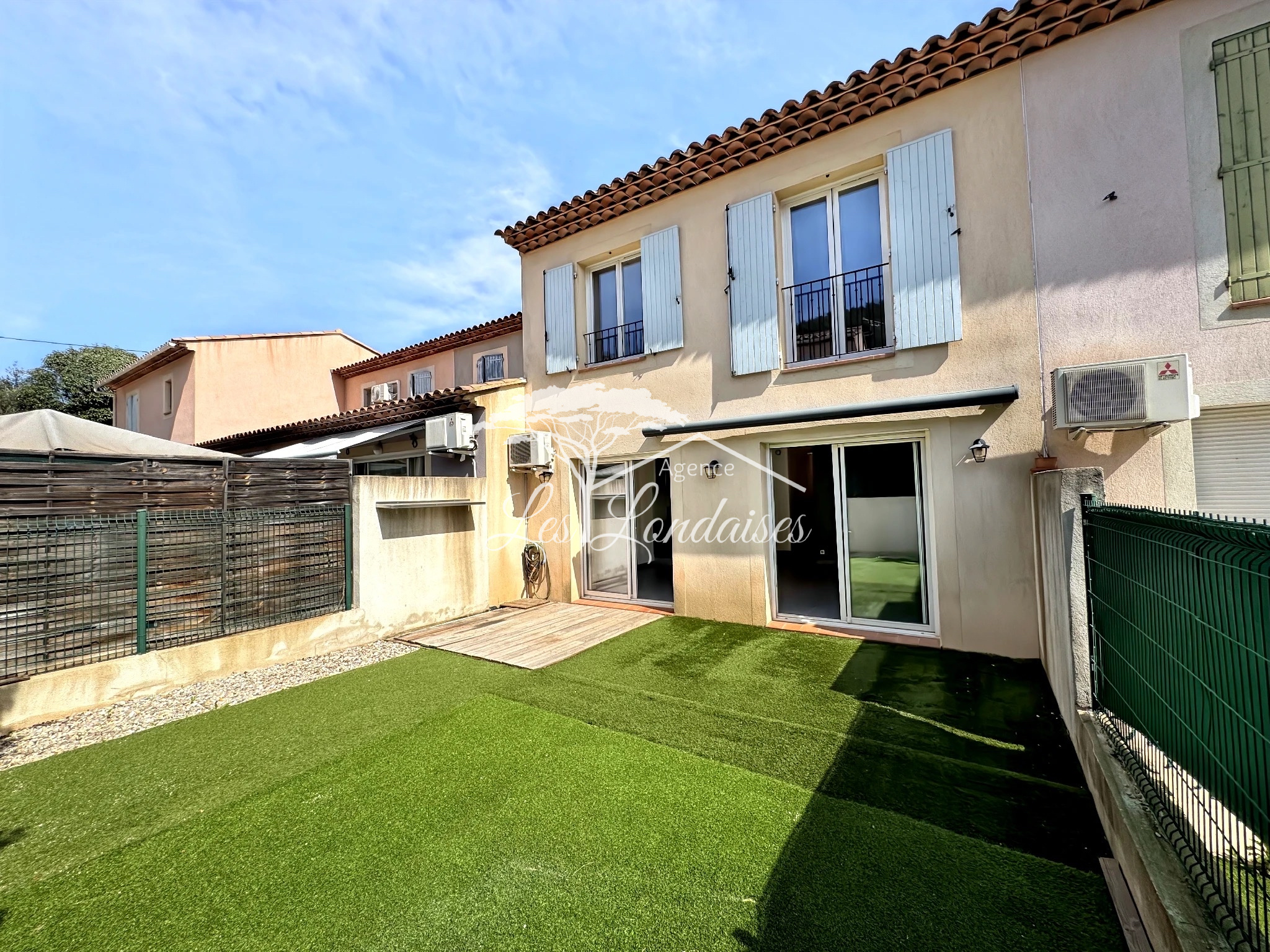 Agence immobilière de Agence Les Londaises